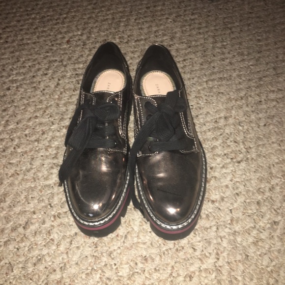 Platform sneaker shoes - Picture 5 of 6